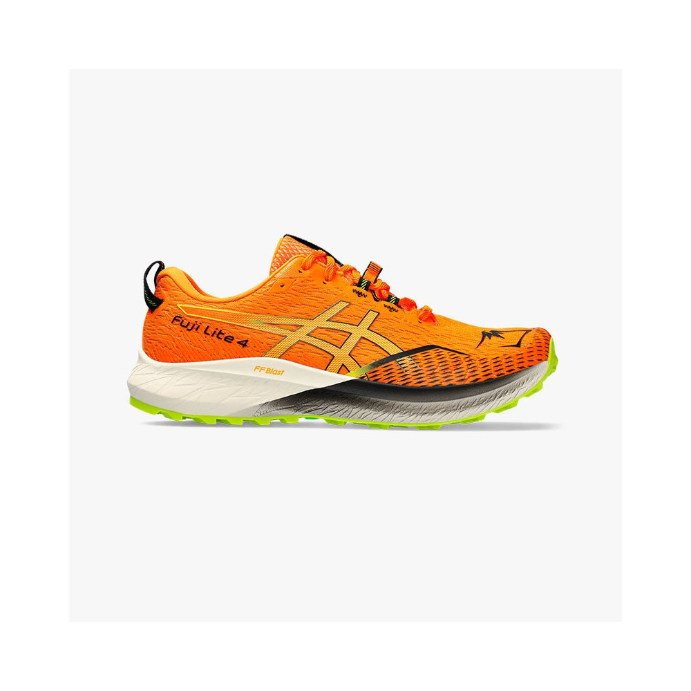 ▷ Asics fuji lite 4 naranja por SOLO 140,00 €