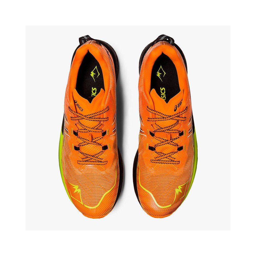 ▷ Asics fujispeed 2 naranja/negro por SOLO 180,00 €