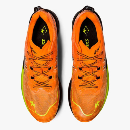 ▷ Asics fujispeed 2 naranja/negro for only 180,00 €