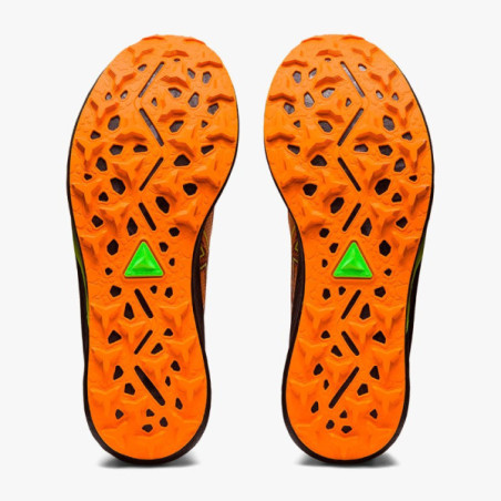 ▷ Asics fujispeed 2 naranja/negro for only 180,00 €