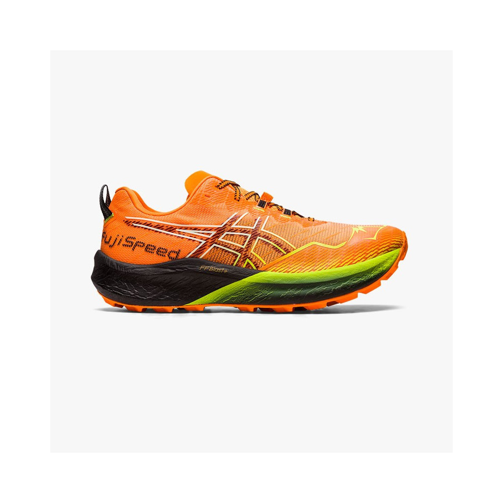 ▷ Asics fujispeed 2 naranja/negro por SOLO 180,00 €