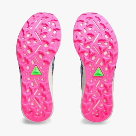 ▷ Asics fujispeed 2 w azul/rosa for only 180,00 €