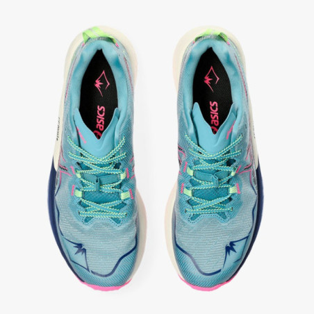 ▷ Asics fujispeed 2 w azul/rosa for only 180,00 €