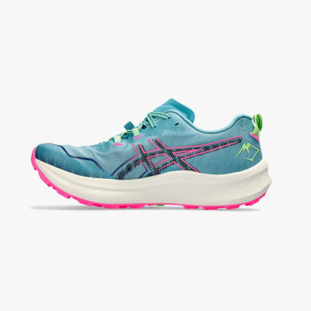 ▷ Asics fujispeed 2 w azul/rosa for only 180,00 €