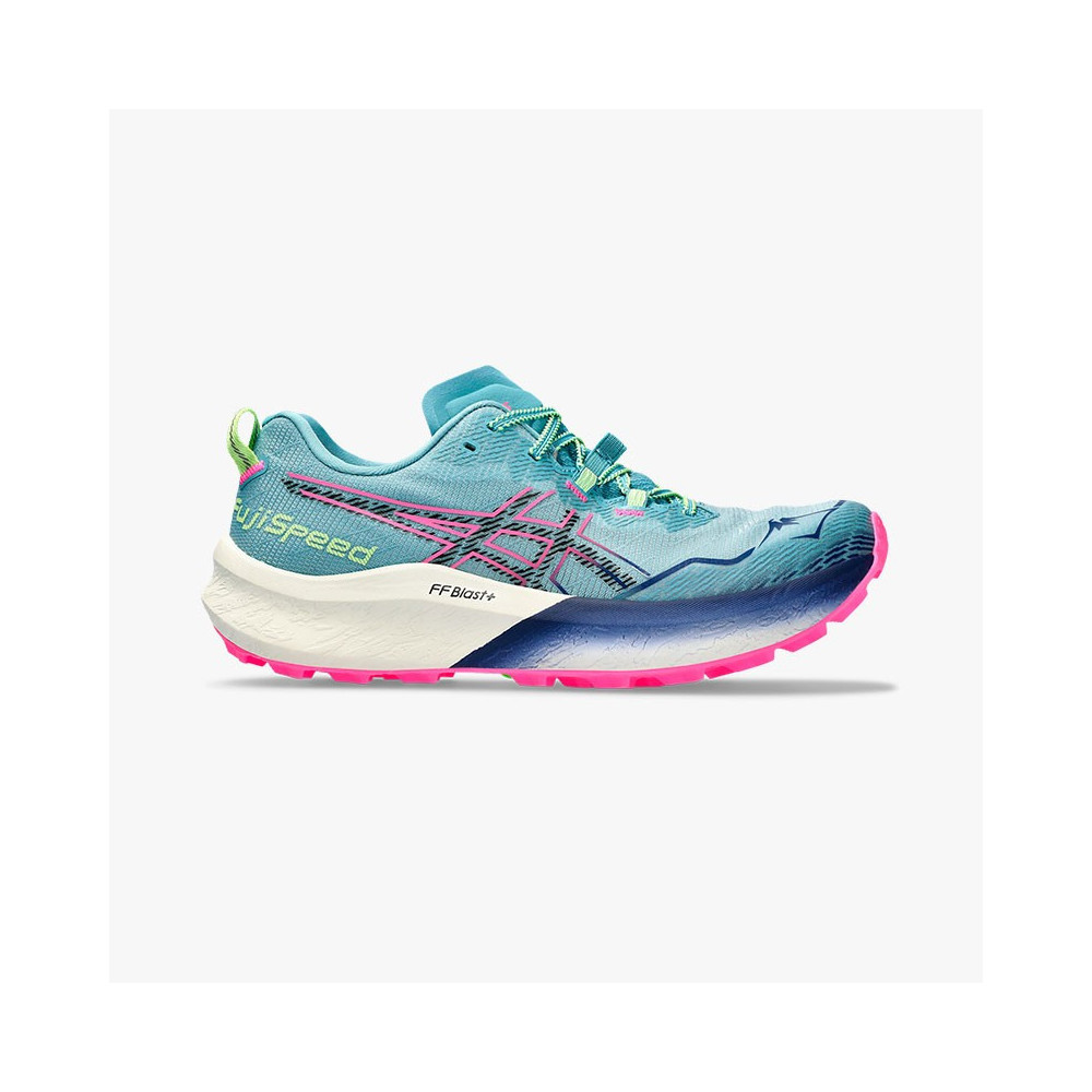 ▷ Asics fujispeed 2 w azul/rosa por SOLO 180,00 €