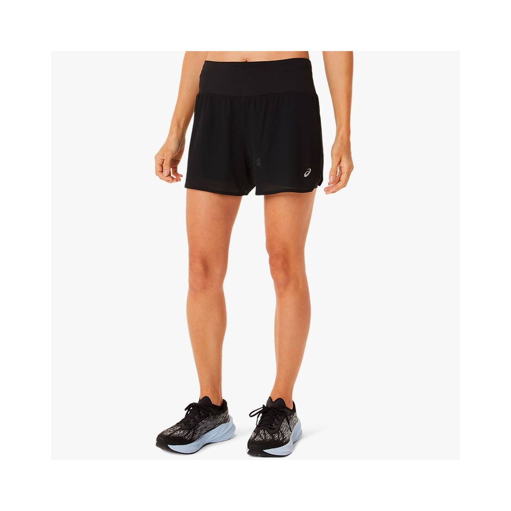 ▷ PantalÓn asics ventilate 2n1 3.5 negro por SOLO 55,00 €
