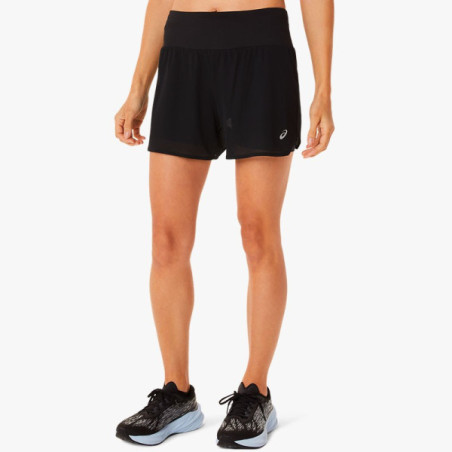 ▷ PantalÓn asics ventilate 2n1 3.5 negro por SOLO 55,00 €