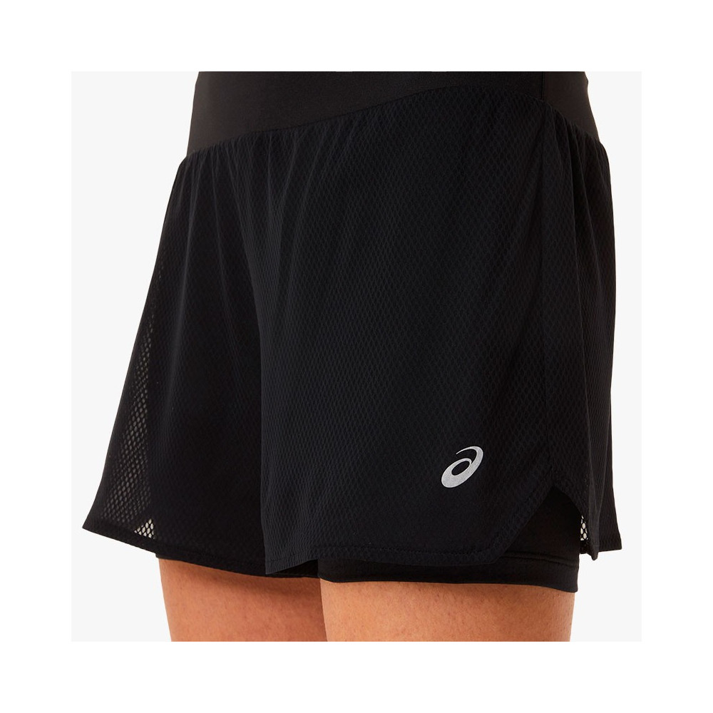 ▷ PantalÓn asics ventilate 2n1 3.5 negro for only 55,00 €