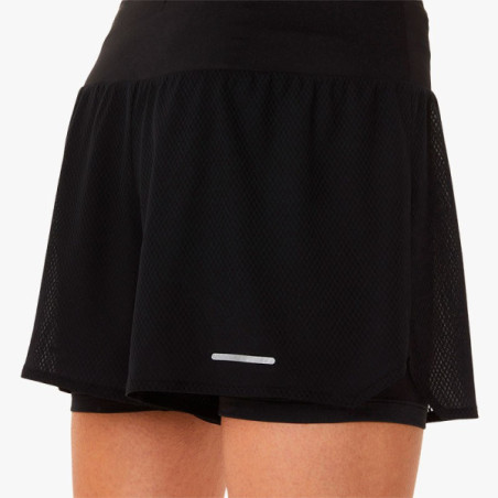 ▷ PantalÓn asics ventilate 2n1 3.5 negro por SOLO 55,00 €