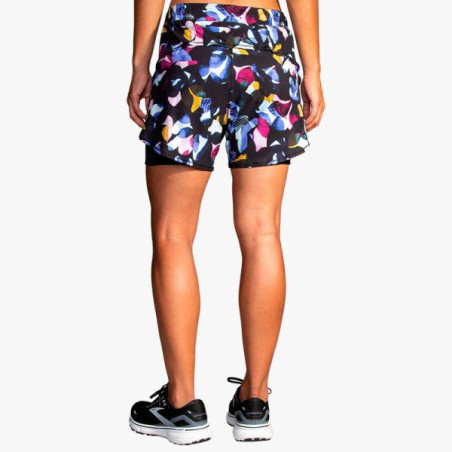 ▷ PantalÓn brooks chaser 5 2in1 floral por SOLO 60,00 €