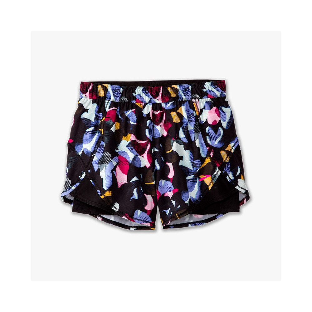 ▷ PantalÓn brooks chaser 5 2in1 floral por SOLO 60,00 €