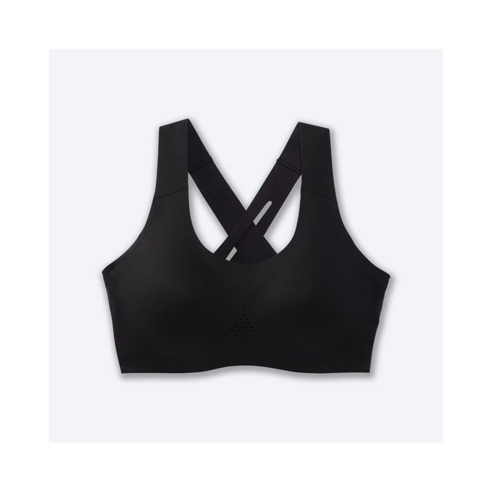 ▷ Bra brooks dare crossback run 2.0 negro por SOLO 50,00 €