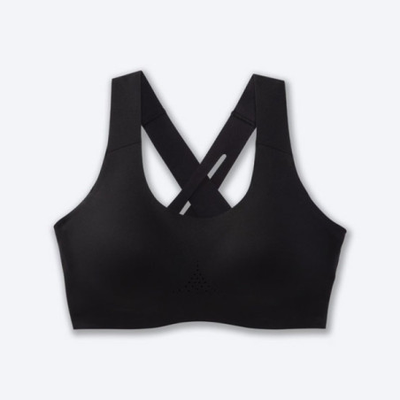▷ Bra brooks dare crossback run 2.0 negro por SOLO 50,00 €