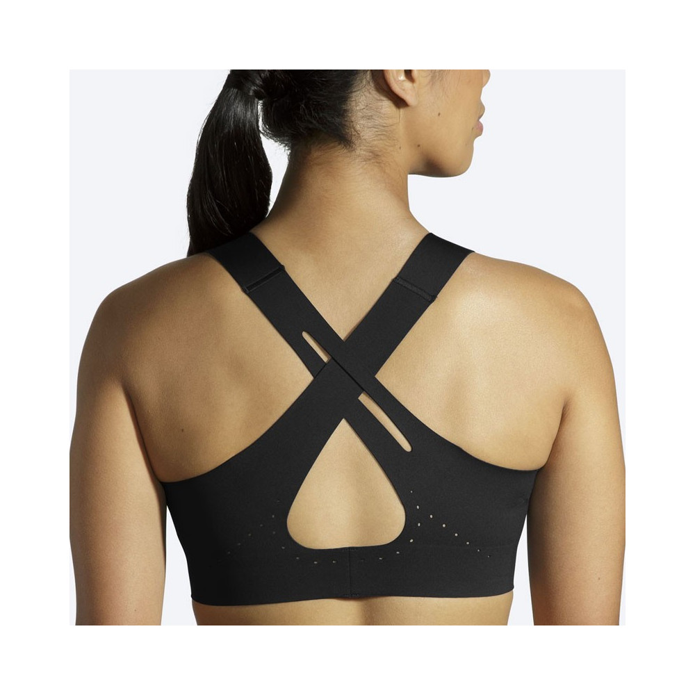 ▷ Bra brooks dare crossback run 2.0 negro for only 50,00 €