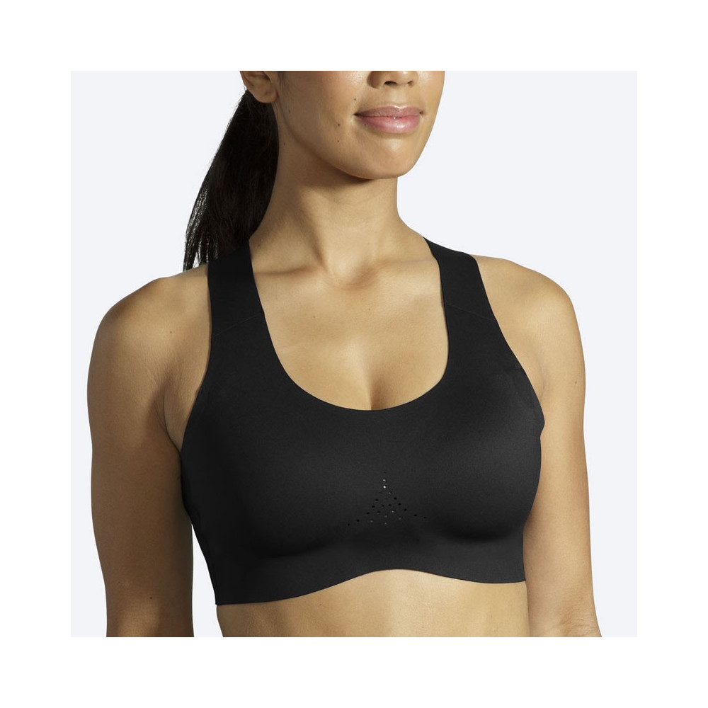 ▷ Bra brooks dare crossback run 2.0 negro por SOLO 50,00 €