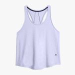 ON FOCUS TANK W LAVENDER T-SHIRT