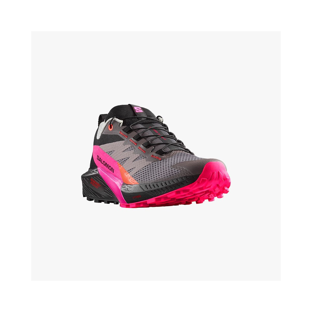 ▷ Salomon sense ride 5 w negro/rosa por SOLO 130,00 €