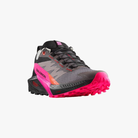 ▷ Salomon sense ride 5 w negro/rosa for only 130,00 €