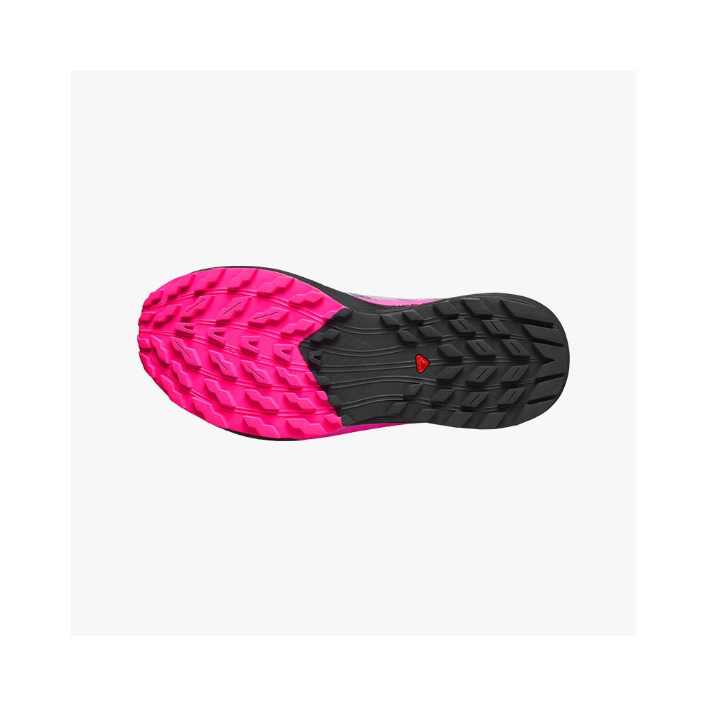 ▷ Salomon sense ride 5 w negro/rosa for only 130,00 €