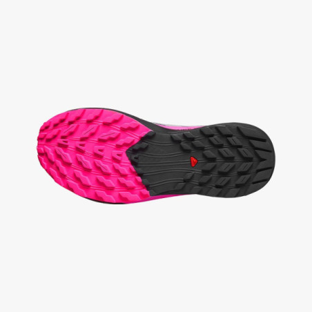 ▷ Salomon sense ride 5 w negro/rosa for only 130,00 €