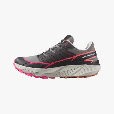 ▷ Salomon thundercross w negro/rosa por SOLO 98,00 €