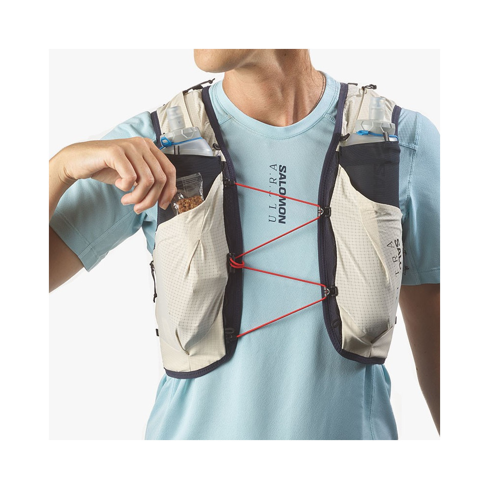 ▷ Mochila salomon s/lab ultra 10 ltd almond por SOLO 200,00 €