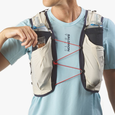▷ Mochila salomon s/lab ultra 10 ltd almond por SOLO 200,00 €