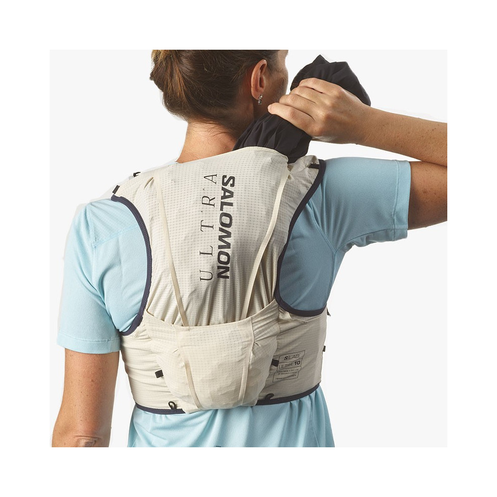 ▷ Mochila salomon s/lab ultra 10 ltd almond por SOLO 200,00 €