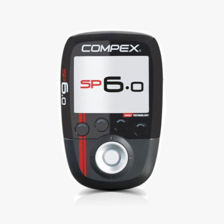 ▷ Electroestimulador compex sp 6.0 por SOLO 899,99 €