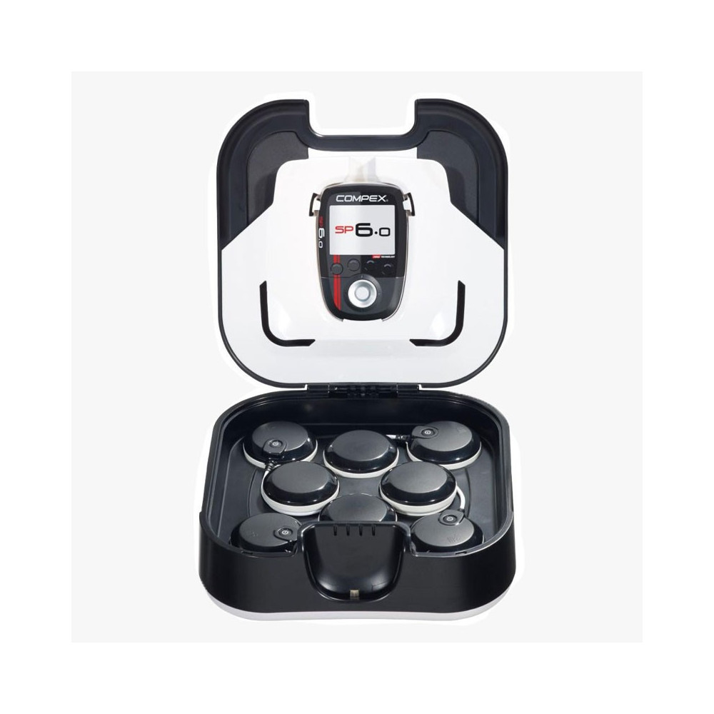 ▷ Electroestimulador compex sp 6.0 por SOLO 899,99 €