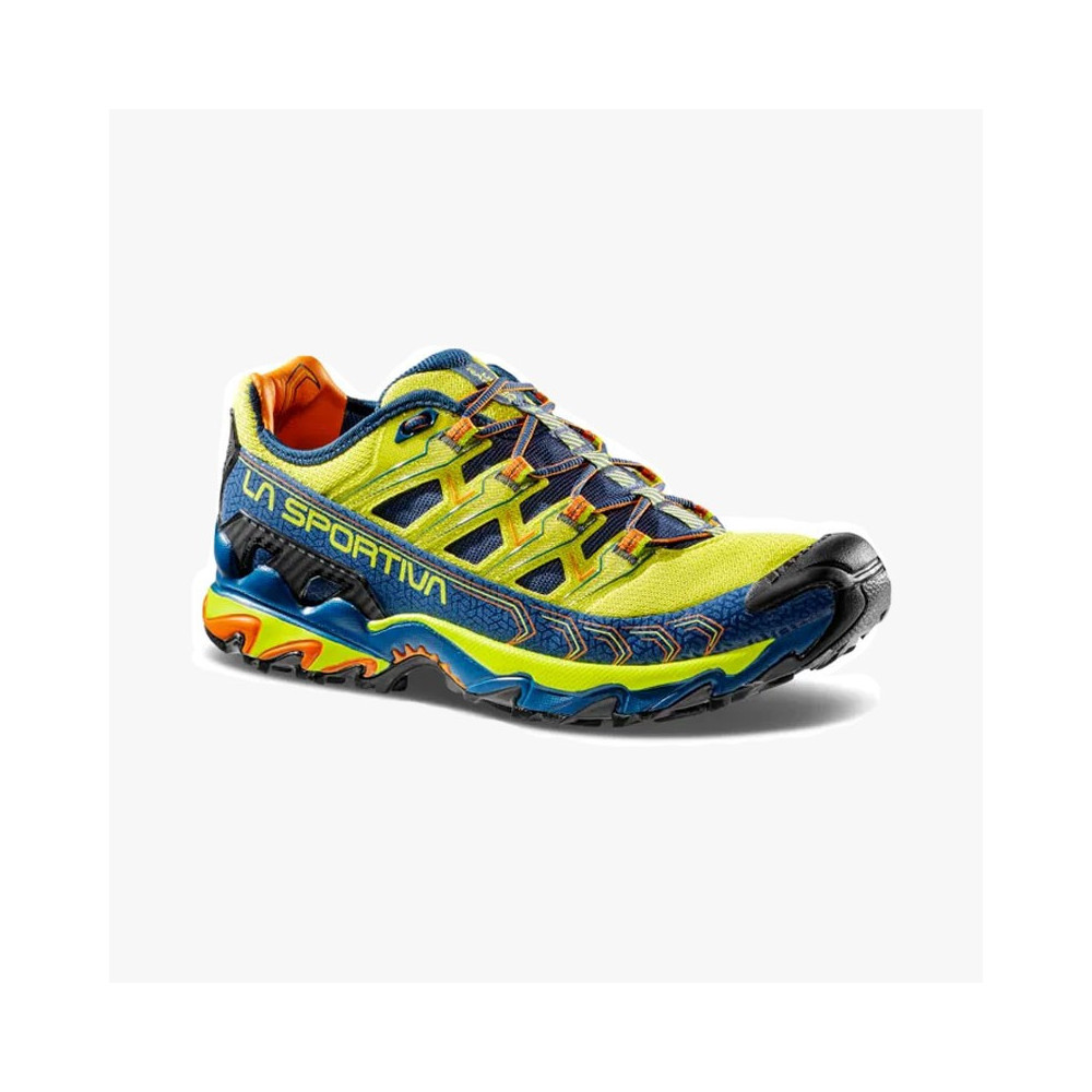 ▷ La sportiva ultra raptor ii lime/storm blue for only 127,49 €