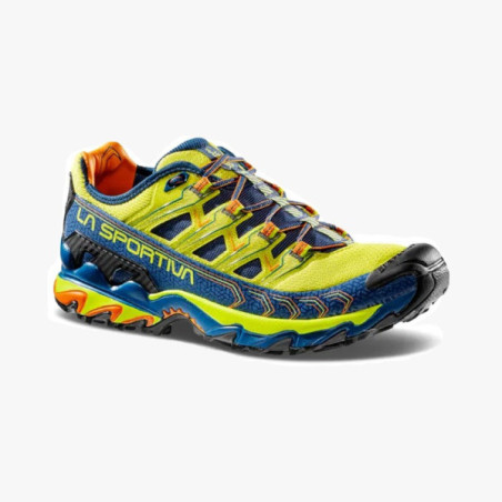 ▷ La sportiva ultra raptor ii lime/storm blue por SOLO 127,49 €