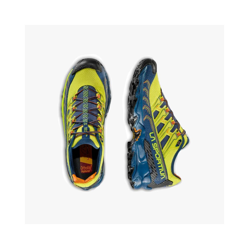 ▷ La sportiva ultra raptor ii lime/storm blue por SOLO 127,49 €