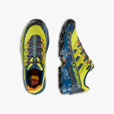 ▷ La sportiva ultra raptor ii lime/storm blue por SOLO 127,49 €