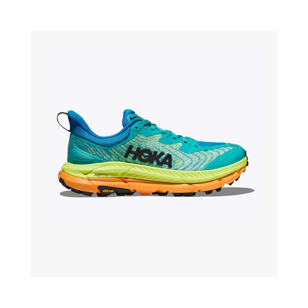 ▷ Hoka mafate speed 4 ceramic/blue por SOLO 135,00 €