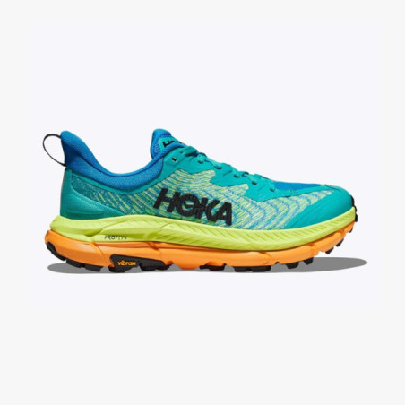 ▷ Hoka mafate speed 4 ceramic/blue por SOLO 135,00 €