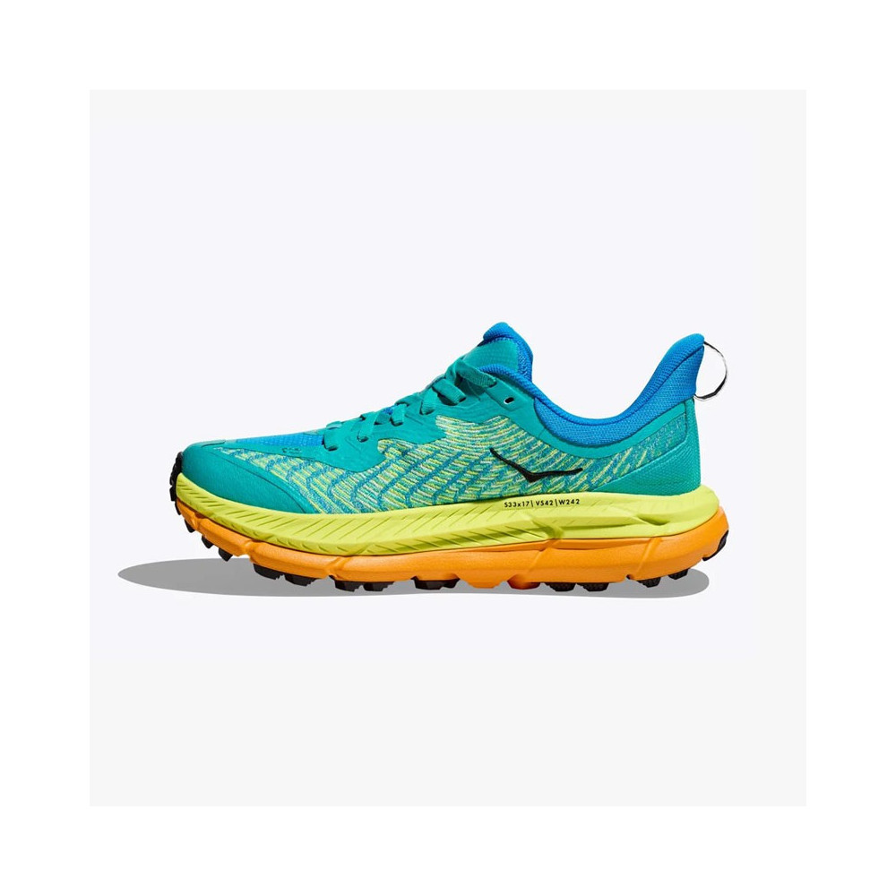 ▷ Hoka mafate speed 4 ceramic/blue por SOLO 135,00 €