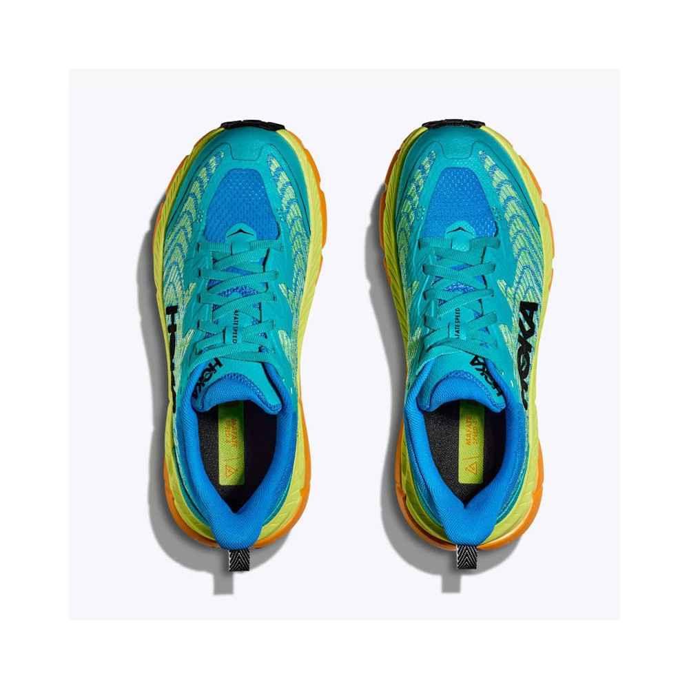 ▷ Hoka mafate speed 4 ceramic/blue por SOLO 135,00 €