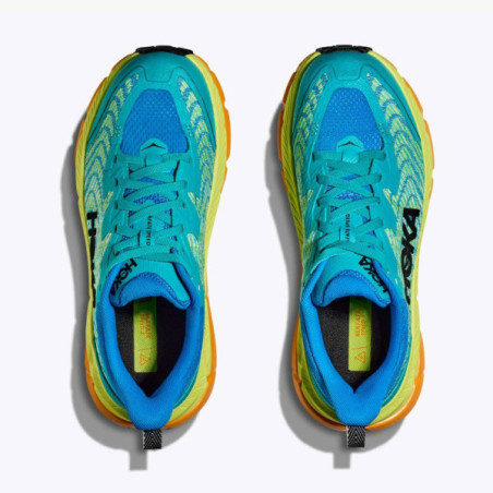 ▷ Hoka mafate speed 4 ceramic/blue por SOLO 135,00 €