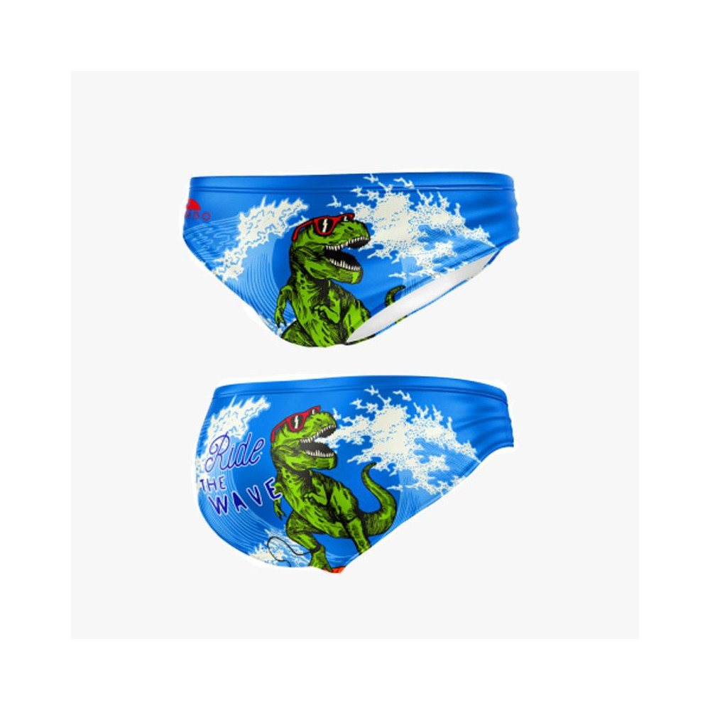 ▷ BaÑador turbo dino wave por SOLO 33,00 €