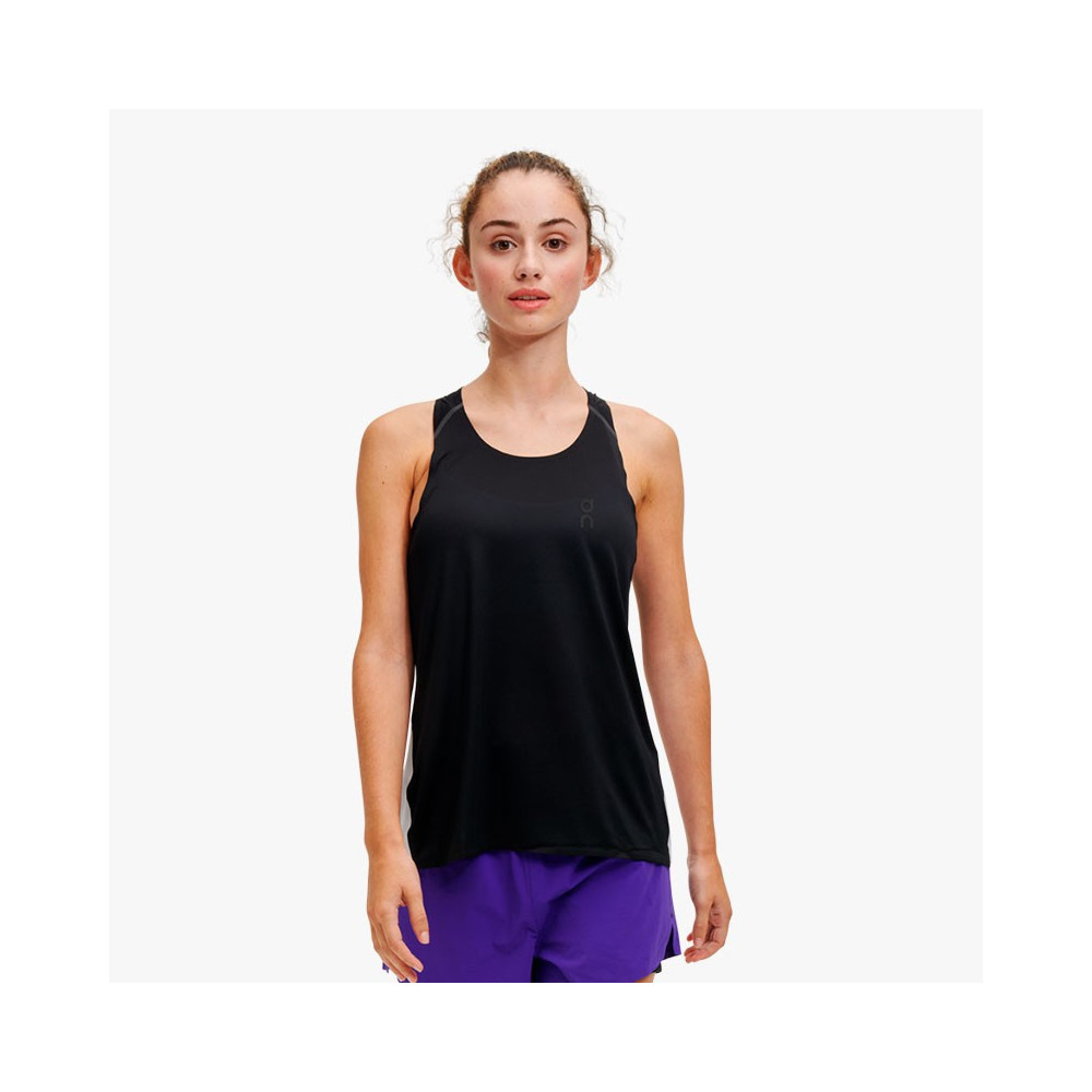 ▷ Camiseta on tank-t w black/glacier por SOLO 69,95 €