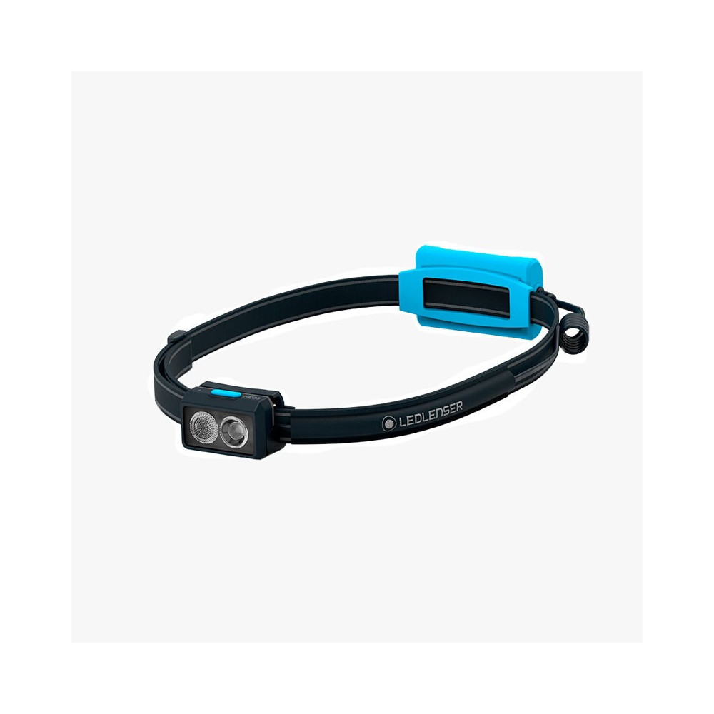 ▷ Frontal led lenser neo 3 400lm negro/azul por SOLO 34,90 €