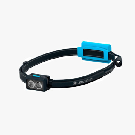 ▷ Frontal led lenser neo 3 400lm negro/azul for only 34,90 €