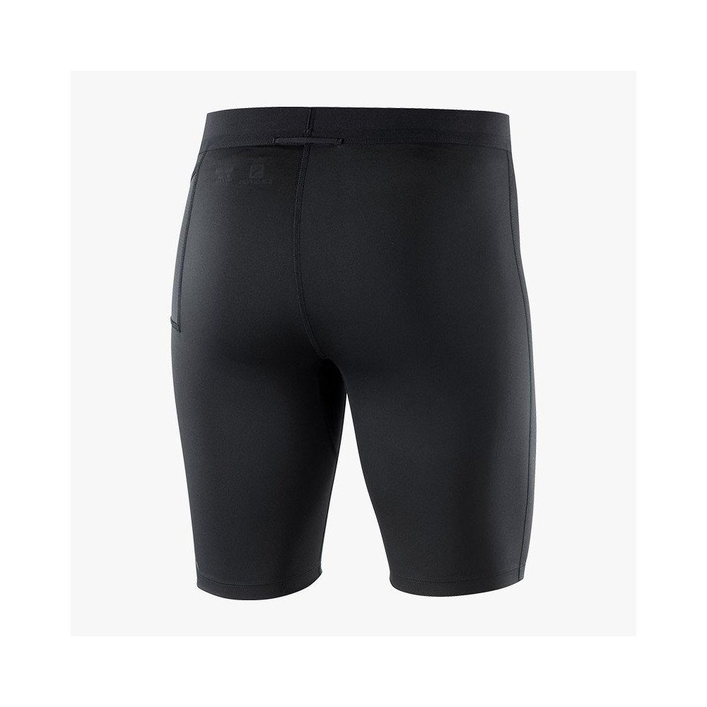 ▷ Mallas salomon cross short tight negro por SOLO 50,00 €