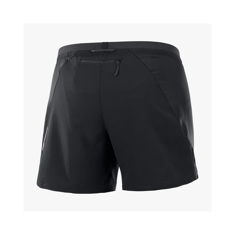 ▷ Pantalon salomon cross 5 short w negro for only 45,00 €