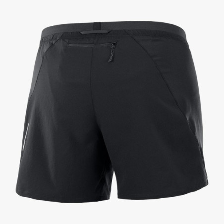 ▷ Pantalon salomon cross 5 short w negro for only 45,00 €
