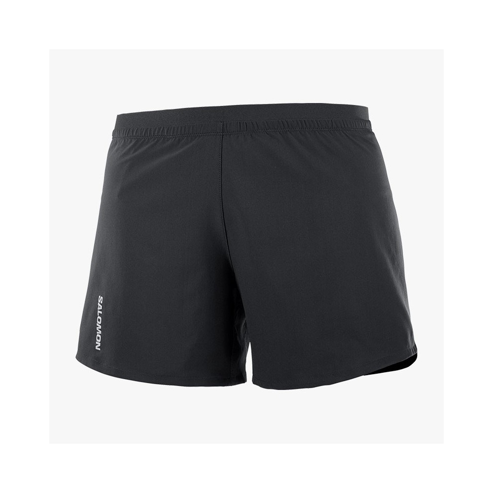 ▷ Pantalon salomon cross 5 short w negro for only 45,00 €