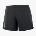 PANTS SALOMON CROSS 5 SHORT W BLACK