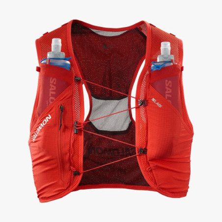 ▷ Mochila salomon s/lab pulsar 3 set rojo por SOLO 144,00 €