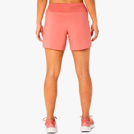 ▷ PantalÓn asics road 2in11 5.5 w coral por SOLO 55,00 €